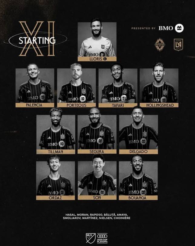LA FC SNS