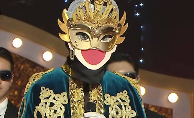 '복면가왕' 백발백중 명사수 MBC&nbsp;