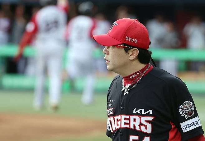 KIA 타이거즈 양현종.뉴스1