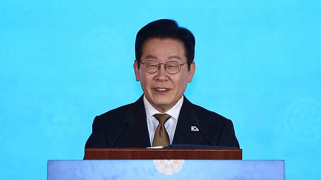 이재명 대통령 [자료사진]