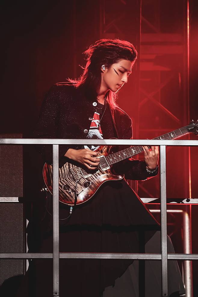 그룹 엑스디너리 히어로즈 /사진=JYP엔터테인먼트 제공