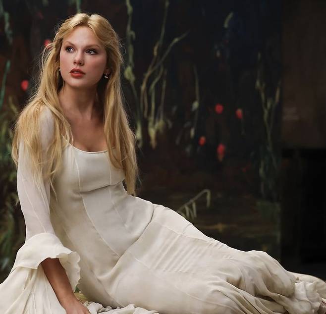 테일러 스위프트. /사진 = 인스타그램 캡처