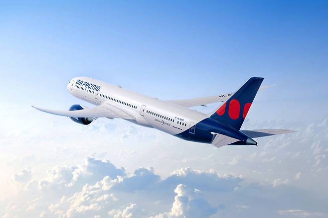 에어프레미아 B787-9 항공기 . /사진=에어프레미아