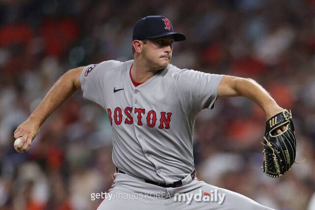 보스턴 레드삭스 개럿 위트록./게티이미지코리아