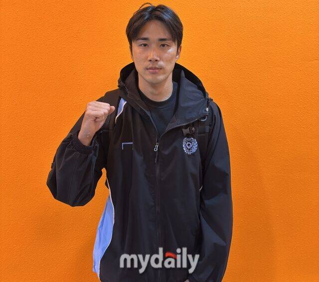 대구FC 김주공./제주월드컵경기장=노찬혁 기자