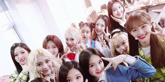 [서울=뉴시스] 이달의 소녀 데뷔 당시 모습. (사진 = 블록베리 크리에이티브 제공) 2025.11.23. photo@newsis.com *재판매 및 DB 금지