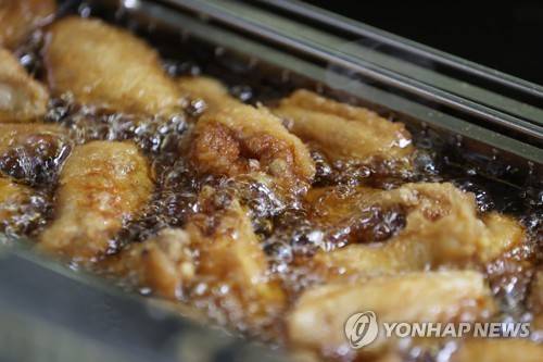 K-치킨 [연합뉴스 자료사진]