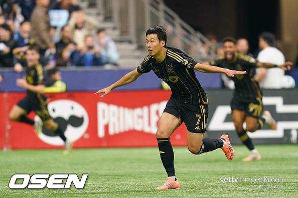 [사진] 손흥민 ⓒGettyimages(무단전재 및 재배포 금지)