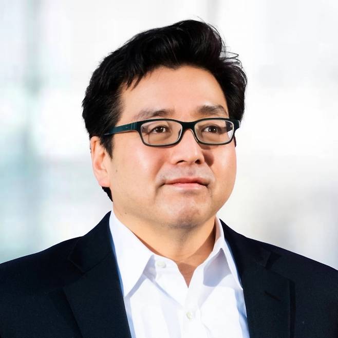펀드스트랫의 투자전략가 톰 리. 펀드스트랫 홈페이지