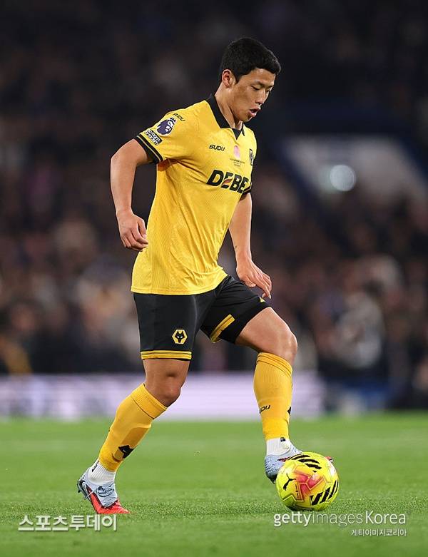 황희찬 / 사진=Gettyimages 제공