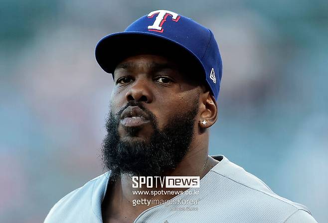 ▲ 2023년 텍사스 월드시리즈 우승 영웅인 아돌리스 가르시아가 팀을 떠난다.