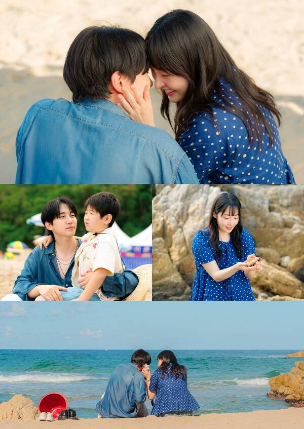 ▲ 23일 방송되는 '태풍상사' 장면들. 제공|tvN