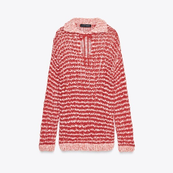 배색 디자인 미니 원피스&nbsp;7만9천9백원 자라