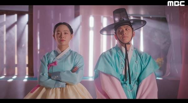 MBC 금토드라마 '이강에는 달이 흐른다'./사진=MBC '이강에는 달이 흐른다' 영상 캡처