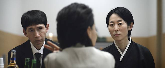 '고당도' 스틸 컷