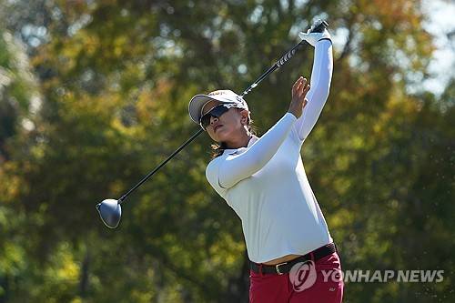 김세영. ⓒ연합뉴스 AP