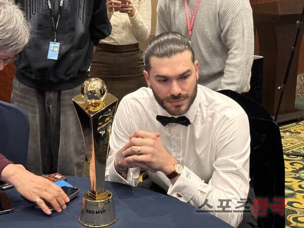 코디 폰세. ⓒ스포츠한국 심규현 기자