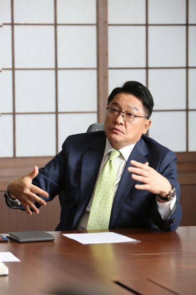 구자균 LS일렉트릭 회장