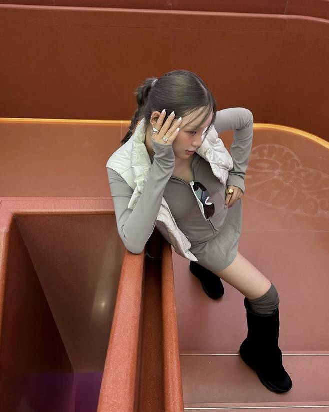 인스타그램 @yoo.xx