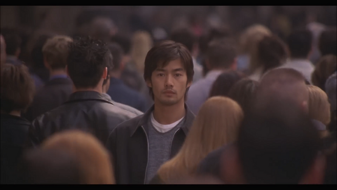 영화 〈냉정과 열정 사이〉