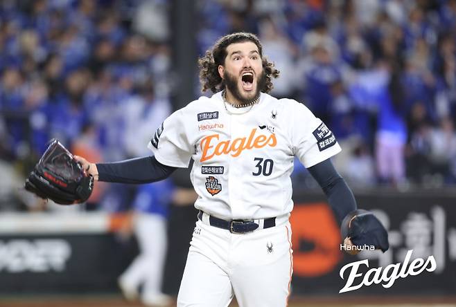 폰세. 한화 제공