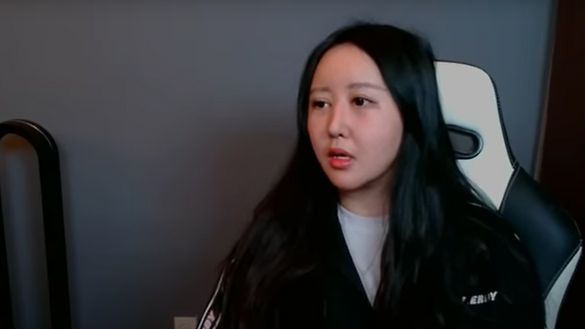 정유라 씨