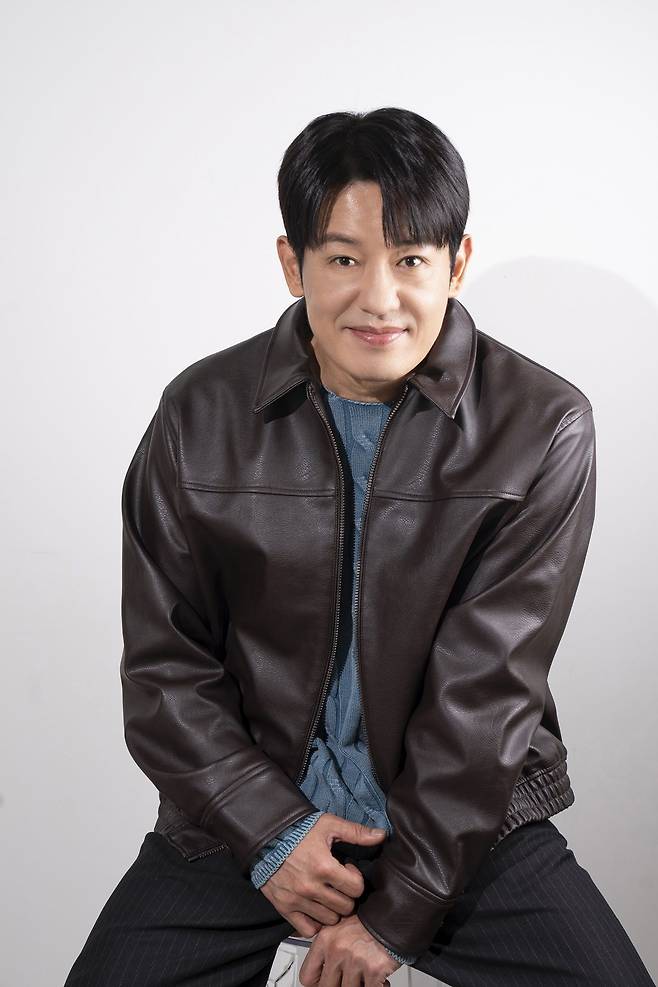 영화 ‘정보원’ 주연 배우 허성태. 엔에스이엔엠 제공