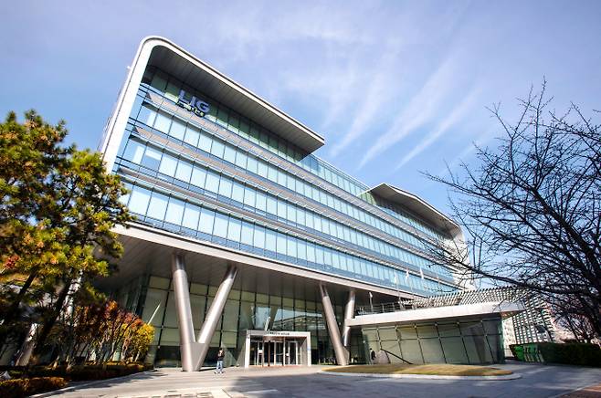 LIG넥스원 판교 하우스. /사진=LIG넥스원