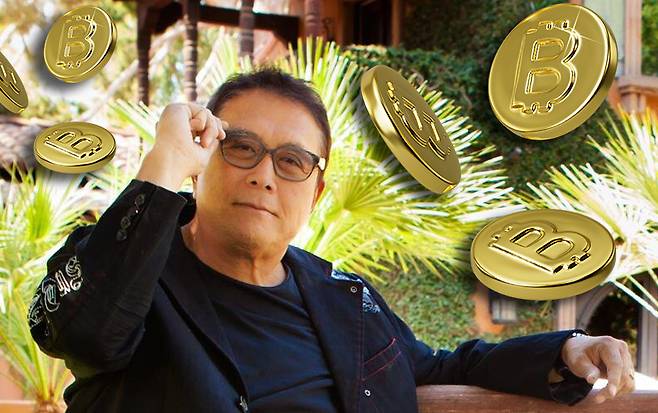 [로버트 기요사키 엑스(X) 캡처]