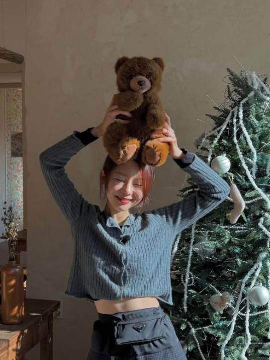 김우림 소셜 미디어