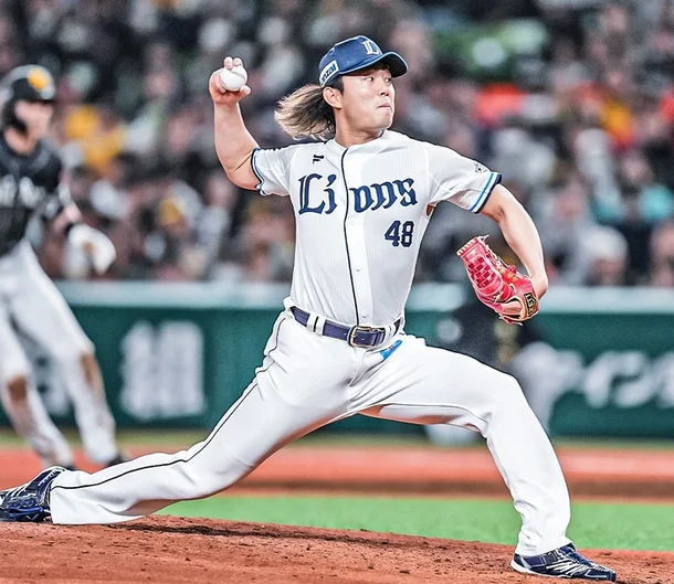 이마이 다쓰야. 세이부 SNS