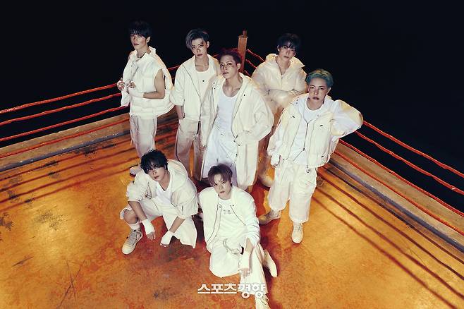그룹 NCT DREAM. SM엔터테인먼트 제공