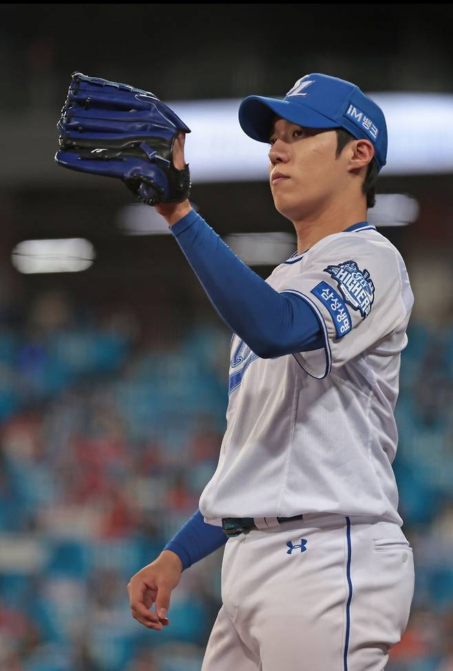 삼성 원태인. 삼성 라이온즈 제공