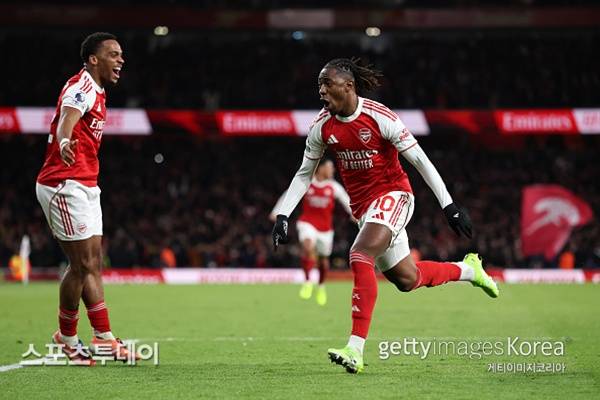 에베레치 에제 / 사진=Gettyimages 제공