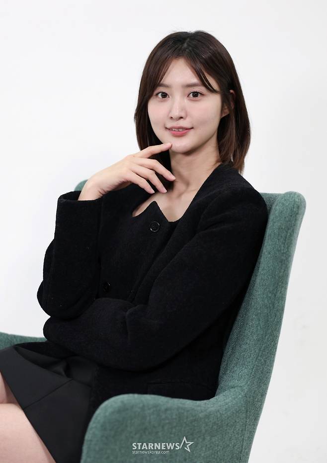 2025.11.14  ‘착한 여자 부세미’ 배우 박정화 내방 인터뷰 /사진=이동훈