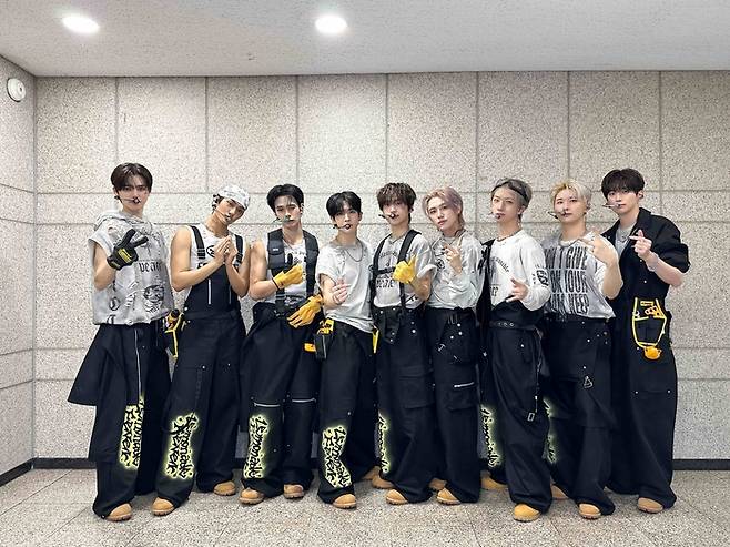 크래비티. 사진l스타쉽