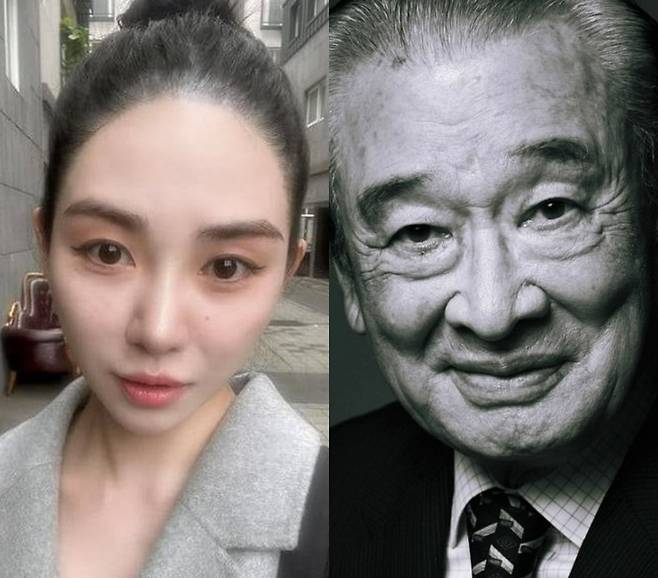 사진=권민아 SNS