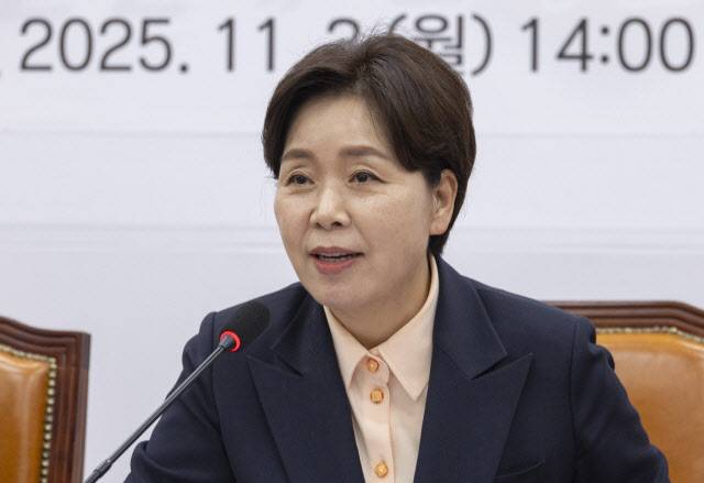 국민의힘 반도체AI 첨단산업특별위원회 위원장인 양향자 최고위원.(사진=연합뉴스)