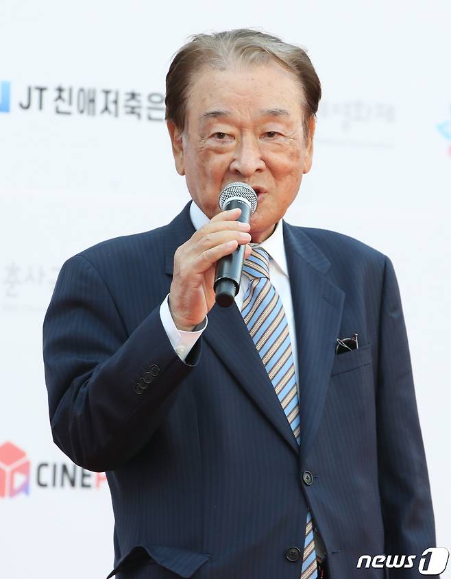 배우 이순재 ⓒ News1