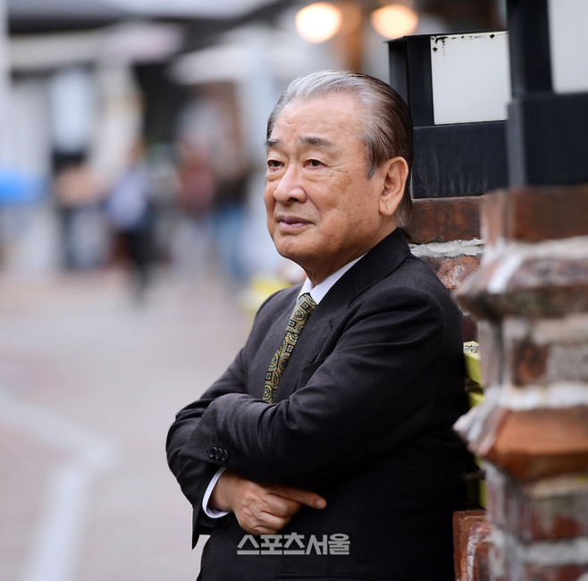 이순재. 사진 | 스포츠서울 DB