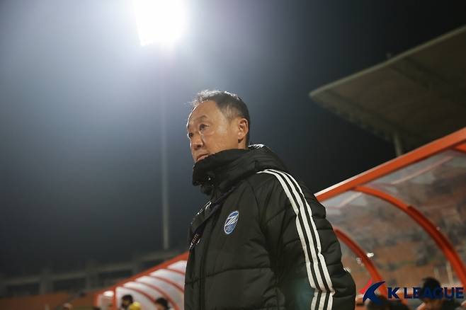 마치다 쿠로다 고 감독. 제공 | 한국프로축구연맹