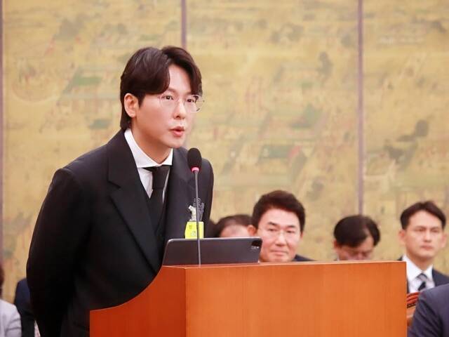 그룹 더크로스의 멤버 이사하 작곡가도 제25대 한국음악저작권협회 회장 선거에 출마했다. 그는 협회의 정상화를 위해 상식에 맞는 제도 개선과 운영이 선행돼야 한다고 강조했다./본인제공