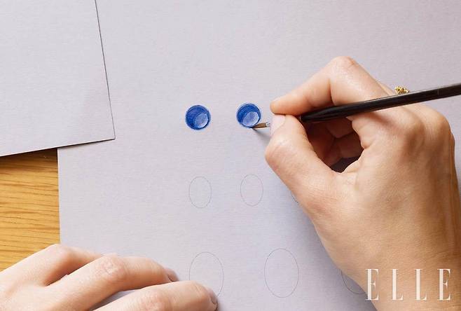 레꼴 주얼리 스쿨은 ‘직접 체험을 통한 이해’를 중심으로 모든 교육이 설계된다.