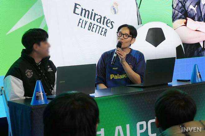 ▲ 두치와뿌꾸 팀은 뭔가 문제가 있나요? " 몰래카메라 같아요"