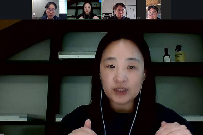 최수정 매드해터 대표 / 출처=IT동아