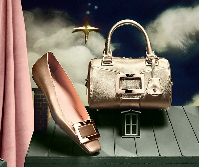 벨 비비에 컬렉션.  브랜드 홈페이지 갈무리