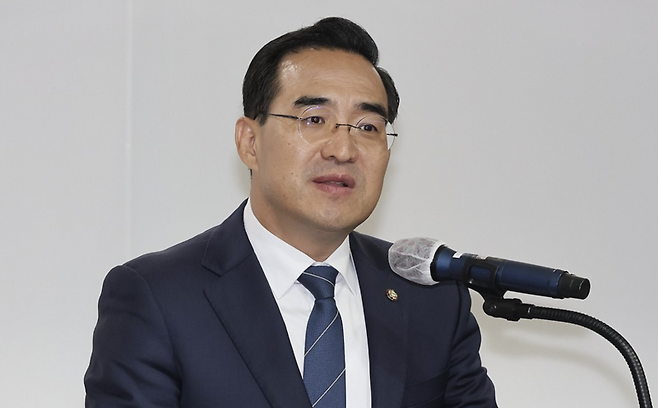 박홍근 더불어민주당 의원 (사진 = 연합뉴스)