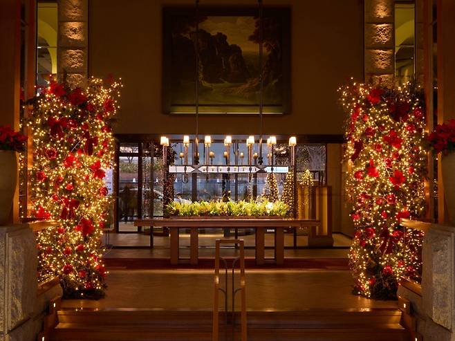 사진 = 그랜드 하얏트 서울