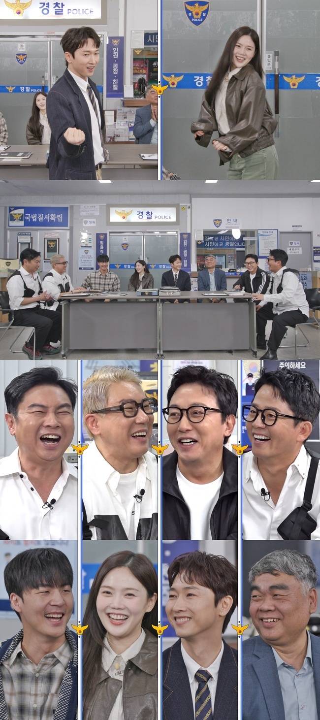 SBS ‘신발 벗고 돌싱포맨’