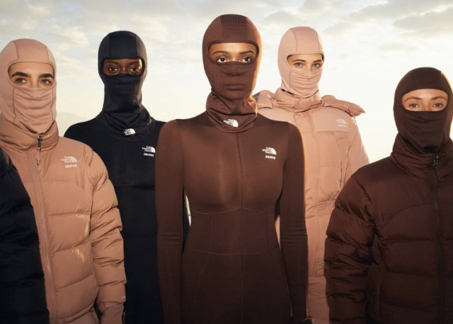 스킴스 SNS 갈무리